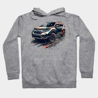 Honda CR-V Hoodie